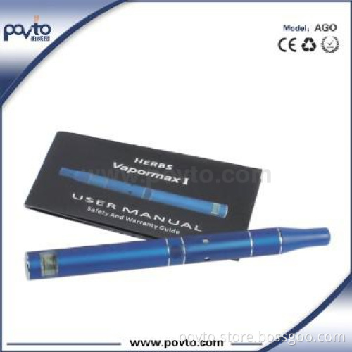 Best vaporizer ago g5 dry herb cigarette electric
